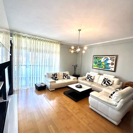 Central Inn Home Tiranë Ngoại thất bức ảnh