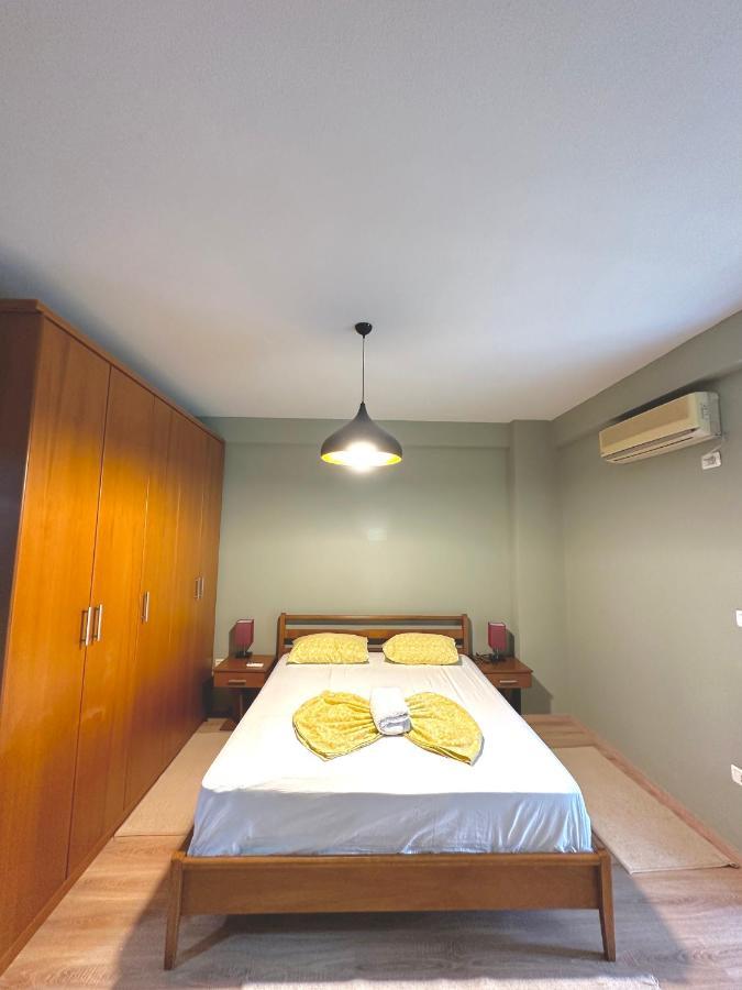Central Inn Home Tiranë Ngoại thất bức ảnh