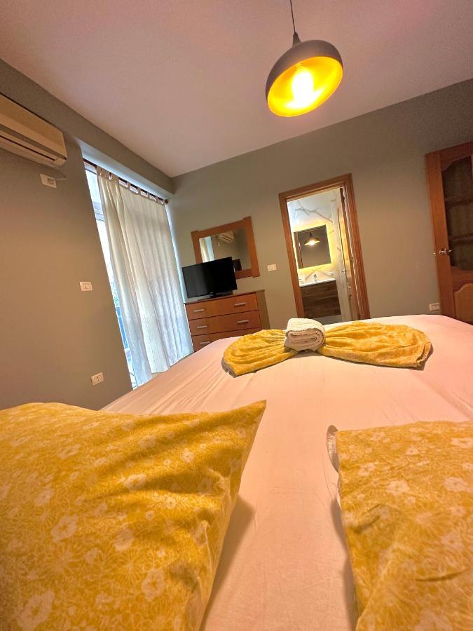 Central Inn Home Tiranë Ngoại thất bức ảnh